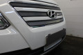 Защита радиатора - HYUNDAI H-1 2017-2022г.в. (II рестайлинг-2)