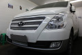 Защита радиатора - HYUNDAI H-1 2017-2022г.в. (II рестайлинг-2)