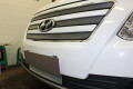 Защита радиатора - HYUNDAI H-1 2017-2022г.в. (II рестайлинг-2)