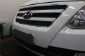Защита радиатора - HYUNDAI H-1 2017-2022г.в. (II рестайлинг-2)