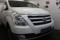 Защита радиатора - HYUNDAI H-1 2017-2022г.в. (II рестайлинг-2)