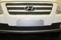 Защита радиатора - HYUNDAI H-1 2017-2022г.в. (II рестайлинг-2)