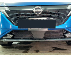 Защита радиатора - NISSAN AURA 2021-2024г.в. (I)