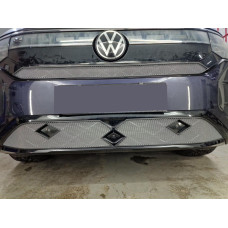 Защита радиатора - VOLKSWAGEN TERAMONT PRO 2025-2026г.в. (I)