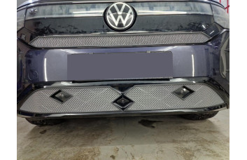 Защита радиатора - VOLKSWAGEN TERAMONT PRO 2025-2026г.в. (I)