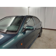 2D Дефлектор окон -  SKODA OCTAVIA (A4) 1996-2000г.в. (I)