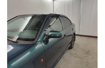 2D Дефлектор окон -  SKODA OCTAVIA (A4) 1996-2000г.в. (I)