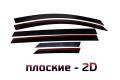 2D Дефлектор окон - TENET T8 2025-2026г.в. (I)