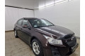 2D Дефлектор окон - CHEVROLET CRUZE 2011-2015г.в. (I, I рестайлинг), седан