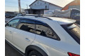 2D Дефлектор окон - AUDI A4 Allroad Quattro (B9) 2015-2022г.в. (II, II рестайлинг)