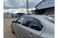 2D Дефлектор окон -  SKODA OCTAVIA (A5) 2008-2013г.в. (II рестайлинг)