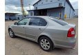2D Дефлектор окон -  SKODA OCTAVIA (A5) 2008-2013г.в. (II рестайлинг)