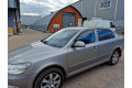 2D Дефлектор окон -  SKODA OCTAVIA (A5) 2008-2013г.в. (II рестайлинг)