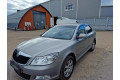2D Дефлектор окон -  SKODA OCTAVIA (A5) 2008-2013г.в. (II рестайлинг)