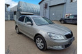 2D Дефлектор окон -  SKODA OCTAVIA (A5) 2008-2013г.в. (II рестайлинг)