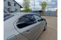 2D Дефлектор окон -  SKODA OCTAVIA (A5) 2008-2013г.в. (II рестайлинг)