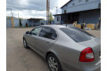 2D Дефлектор окон -  SKODA OCTAVIA (A5) 2008-2013г.в. (II рестайлинг)