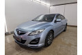2D Дефлектор окон - MAZDA 6 2007-2012г.в. (II, II рестайлинг), Седан
