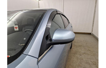 2D Дефлектор окон - MAZDA 6 2007-2012г.в. (II, II рестайлинг), Седан