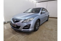 2D Дефлектор окон - MAZDA 6 2007-2012г.в. (II, II рестайлинг), Седан
