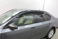 2D Дефлектор окон -  SKODA OCTAVIA (A7) 2013-2020г.в. (III, III рестайлинг)