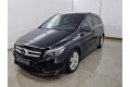 2D Дефлектор окон - MERCEDES-BENZ B-ClASS 2011-2018г.в. (II, II рестайлинг)