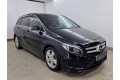 2D Дефлектор окон - MERCEDES-BENZ B-ClASS 2011-2018г.в. (II, II рестайлинг)