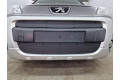 Защита радиатора - PEUGEOT PARTNER 2008, 2009, 2010, 2011, 2012г.в. (II)