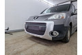 Защита радиатора - PEUGEOT PARTNER 2008, 2009, 2010, 2011, 2012г.в. (II)