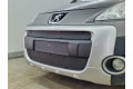 Защита радиатора - PEUGEOT PARTNER 2008, 2009, 2010, 2011, 2012г.в. (II)