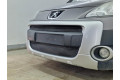 Защита радиатора - PEUGEOT PARTNER 2008, 2009, 2010, 2011, 2012г.в. (II)