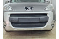 Защита радиатора - PEUGEOT PARTNER 2008, 2009, 2010, 2011, 2012г.в. (II)