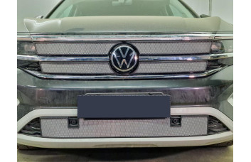 Защита радиатора - VOLKSWAGEN TALAGON 2021, 2022, 2023, 2024, 2025, 2026г.в. (I)