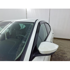 2D Дефлектор окон -  SKODA OCTAVIA (A8) 2019-2022г.в. (IV)