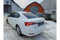2D Дефлектор окон -  SKODA OCTAVIA (A8) 2019-2022г.в. (IV)