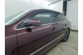 2D Дефлектор окон - SKODA SUPERB 2008-2015г.в. (II, II рестайлинг) - Лифтбэк