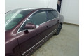 2D Дефлектор окон - SKODA SUPERB 2008-2015г.в. (II, II рестайлинг) - Лифтбэк
