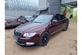 2D Дефлектор окон - SKODA SUPERB 2008-2015г.в. (II, II рестайлинг) - Лифтбэк