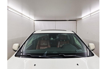 Дефлектор лобового стекла Стандарт - DODGE DURANGO 2010-2026г.в. (III, все рестайлинги)