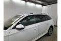 2D Дефлектор окон - SKODA SUPERB 2016-2024г.в. (III, III рестайлинг) - Универсал