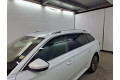 2D Дефлектор окон - SKODA SUPERB 2016-2024г.в. (III, III рестайлинг) - Универсал