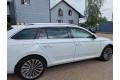 2D Дефлектор окон - SKODA SUPERB 2016-2024г.в. (III, III рестайлинг) - Универсал