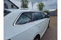 2D Дефлектор окон - SKODA SUPERB 2016-2024г.в. (III, III рестайлинг) - Универсал