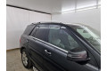 2D Дефлектор окон - MERCEDES-BENZ M-CLASS 2014-2015г.в. (III)