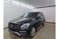 2D Дефлектор окон - MERCEDES-BENZ M-CLASS 2014-2015г.в. (III)