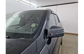 2D Дефлектор окон - MERCEDES-BENZ M-CLASS 2014-2015г.в. (III)