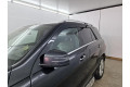 2D Дефлектор окон - MERCEDES-BENZ M-CLASS 2014-2015г.в. (III)