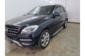 2D Дефлектор окон - MERCEDES-BENZ M-CLASS 2014-2015г.в. (III)