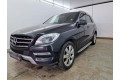 2D Дефлектор окон - MERCEDES-BENZ M-CLASS 2014-2015г.в. (III)