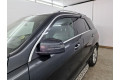 2D Дефлектор окон - MERCEDES-BENZ M-CLASS 2014-2015г.в. (III)